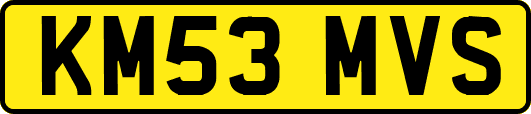 KM53MVS