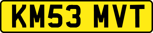 KM53MVT