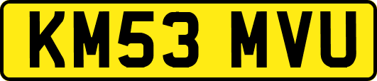 KM53MVU