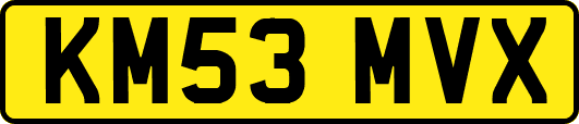 KM53MVX