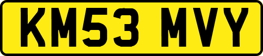 KM53MVY