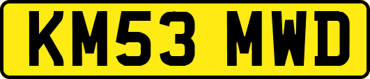 KM53MWD