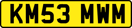 KM53MWM
