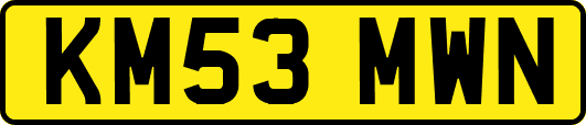 KM53MWN