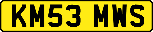 KM53MWS