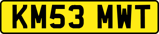 KM53MWT