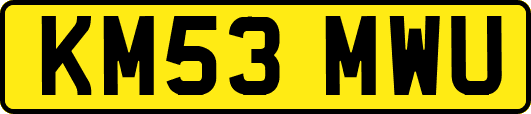 KM53MWU