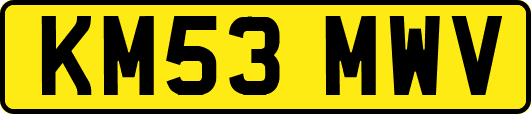 KM53MWV