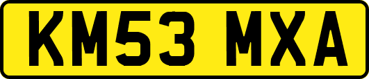 KM53MXA