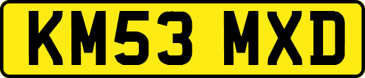KM53MXD