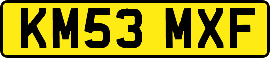 KM53MXF