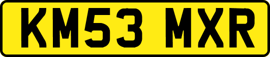 KM53MXR