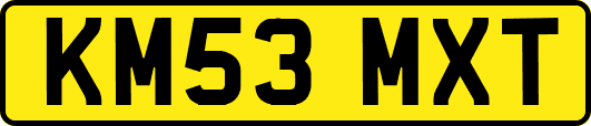 KM53MXT