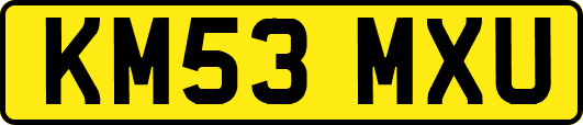KM53MXU
