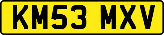 KM53MXV