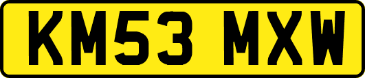 KM53MXW