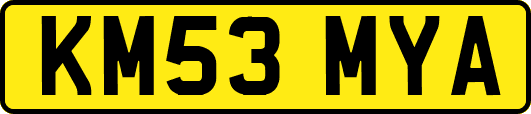 KM53MYA