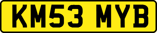 KM53MYB