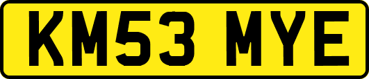 KM53MYE