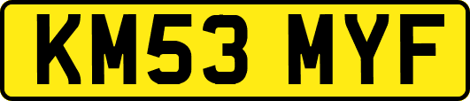 KM53MYF