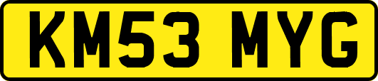 KM53MYG