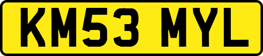 KM53MYL