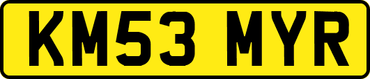KM53MYR