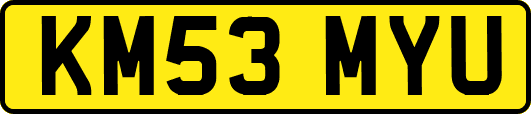 KM53MYU