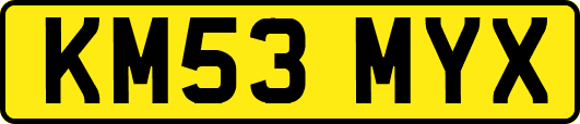 KM53MYX