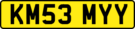 KM53MYY