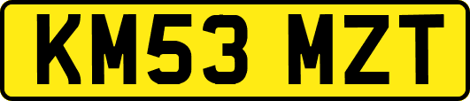 KM53MZT