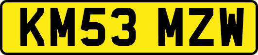 KM53MZW