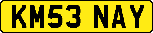 KM53NAY