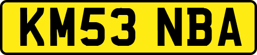 KM53NBA