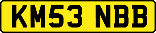 KM53NBB