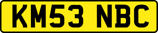 KM53NBC