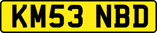 KM53NBD