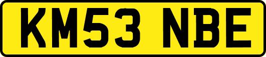 KM53NBE