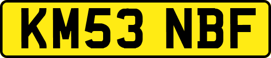 KM53NBF