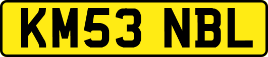 KM53NBL