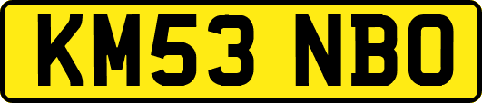 KM53NBO
