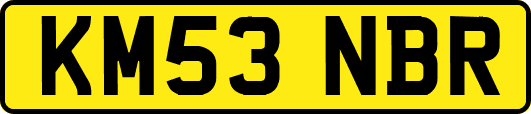 KM53NBR