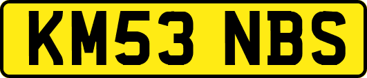 KM53NBS