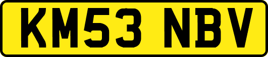 KM53NBV