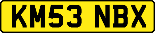 KM53NBX