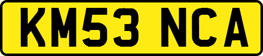 KM53NCA