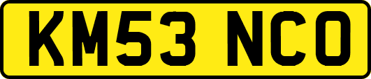 KM53NCO