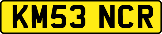 KM53NCR