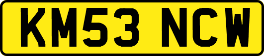KM53NCW
