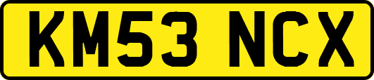 KM53NCX